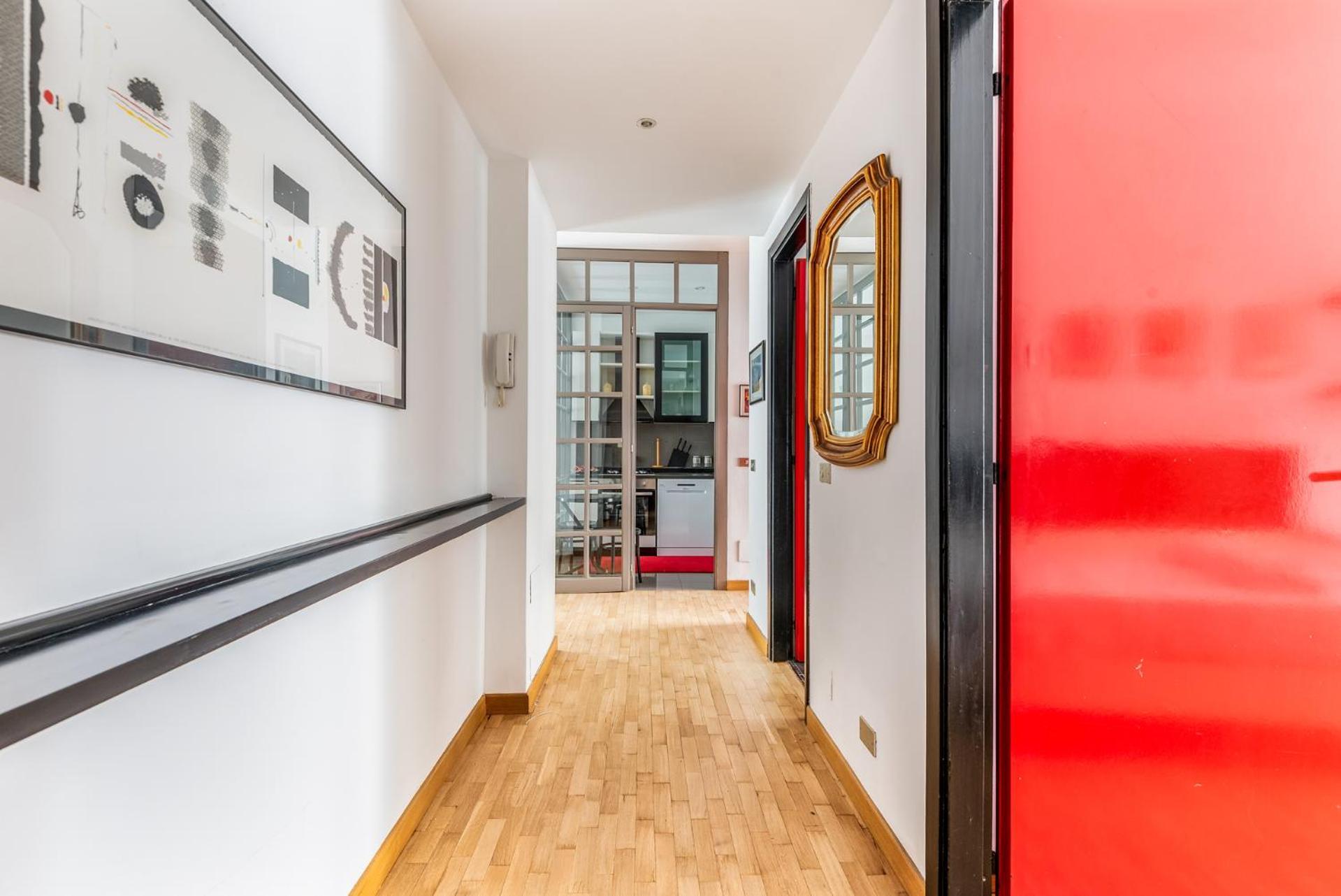 Milano Corso Sempione Principe Eugenio 3 Pax Wi-Fi Apartment Exterior photo