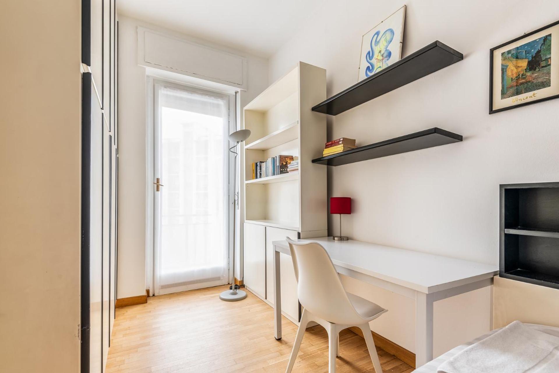 Milano Corso Sempione Principe Eugenio 3 Pax Wi-Fi Apartment Exterior photo